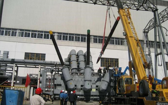 国华准电500kV #2主变大修	